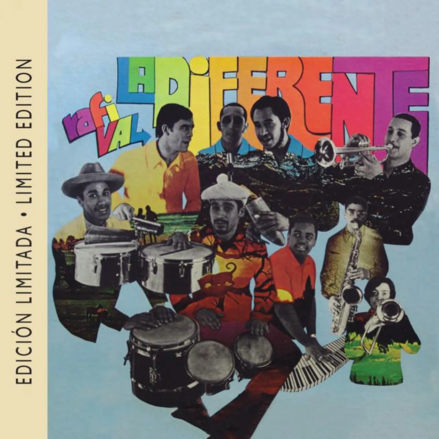 Rafi Val Y La Diferente