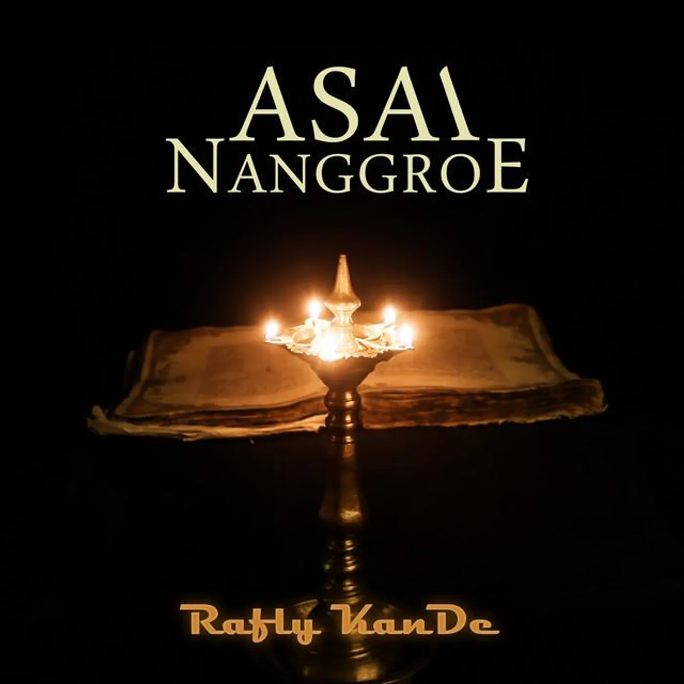 Rafly KanDe Brand Page