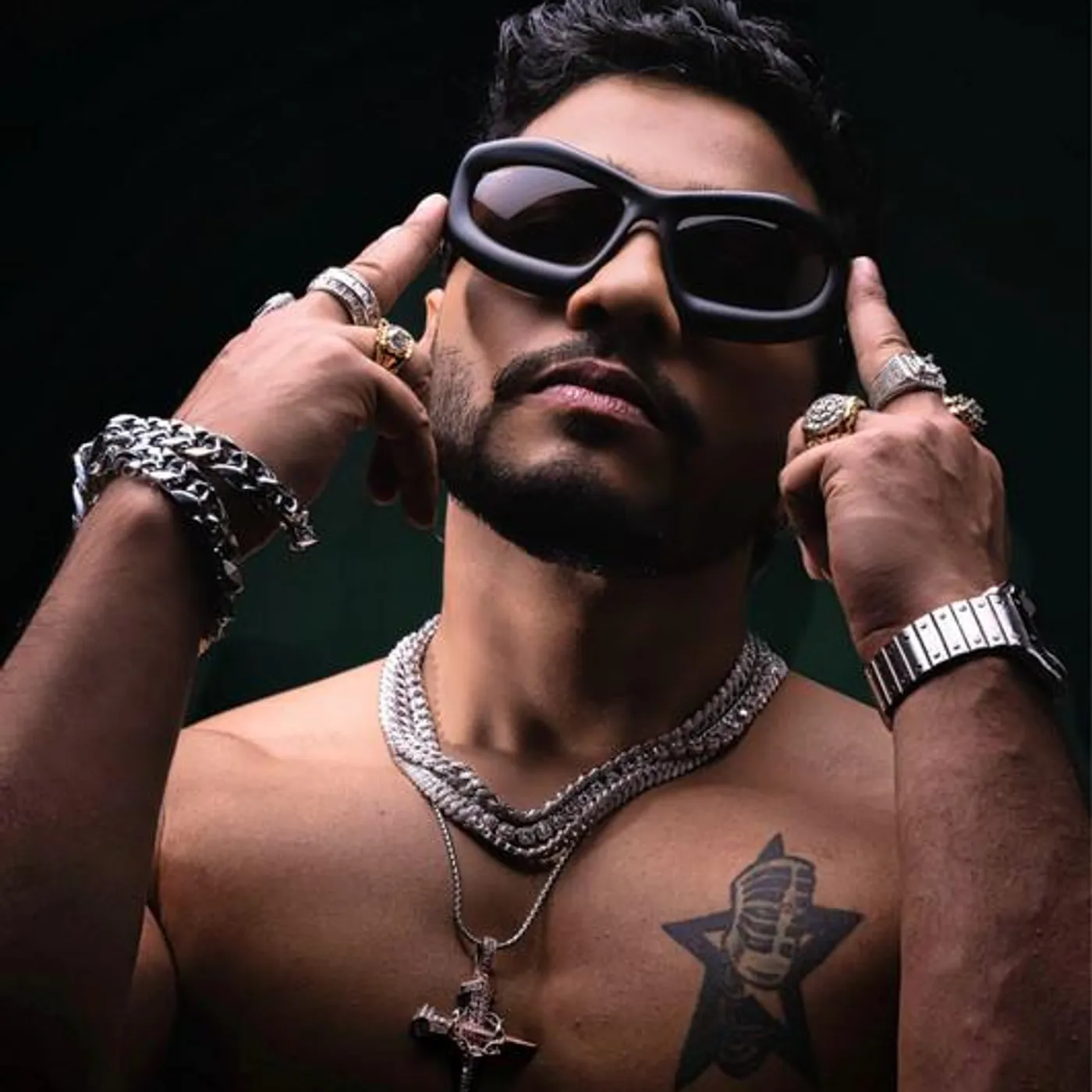 Raftaar Brand Page