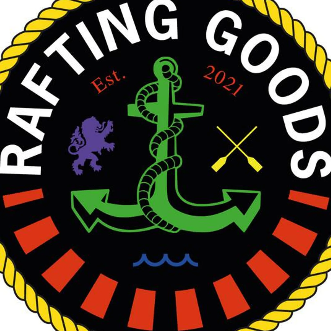 RAFTING GOODS Brand Page