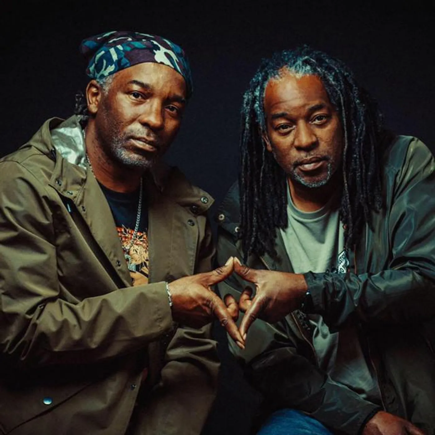 Ragga Twins Brand Page