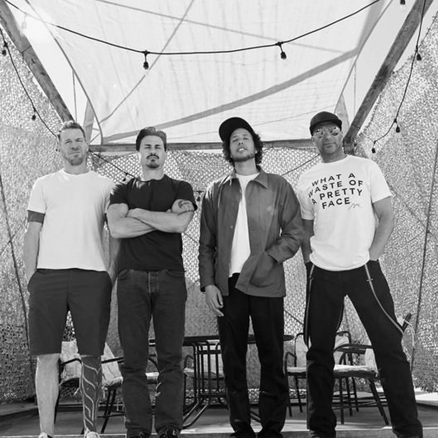 Rage Against The Machine Brand Page