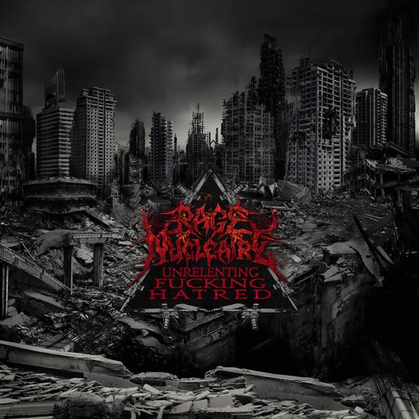 Rage Nucléaire Brand Page