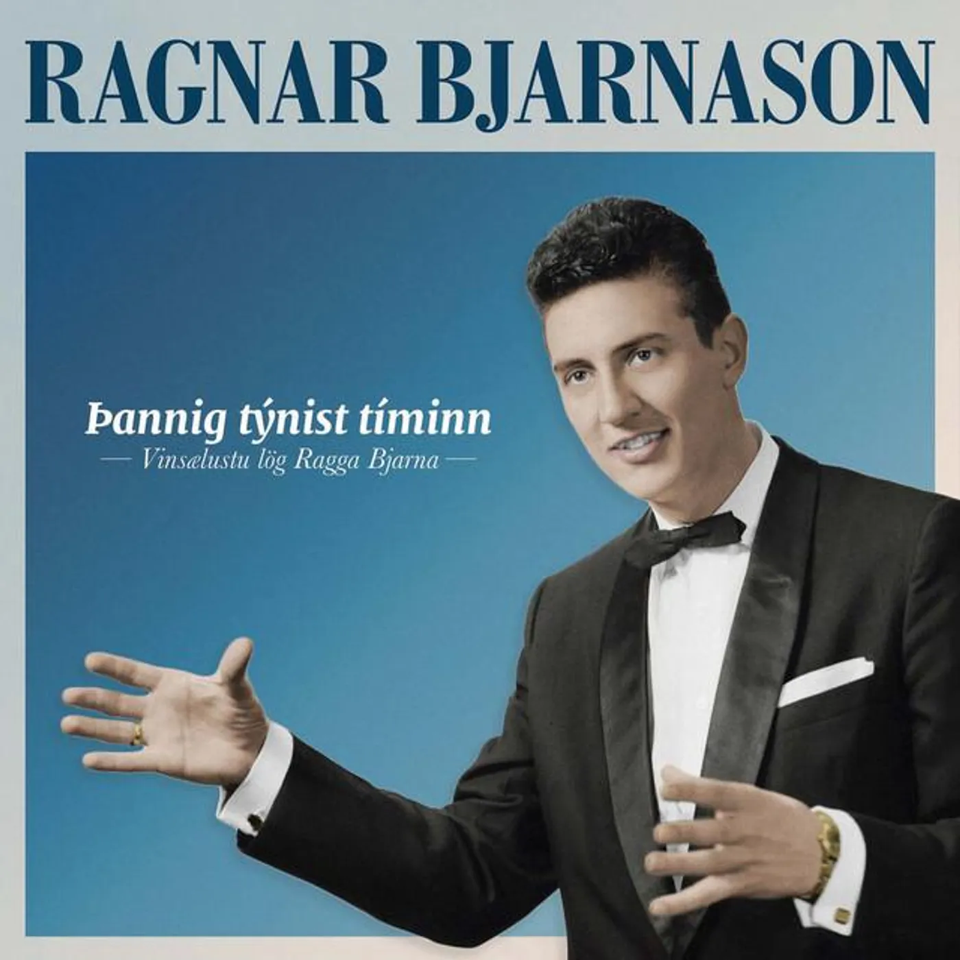 Ragnar Bjarnason Brand Page