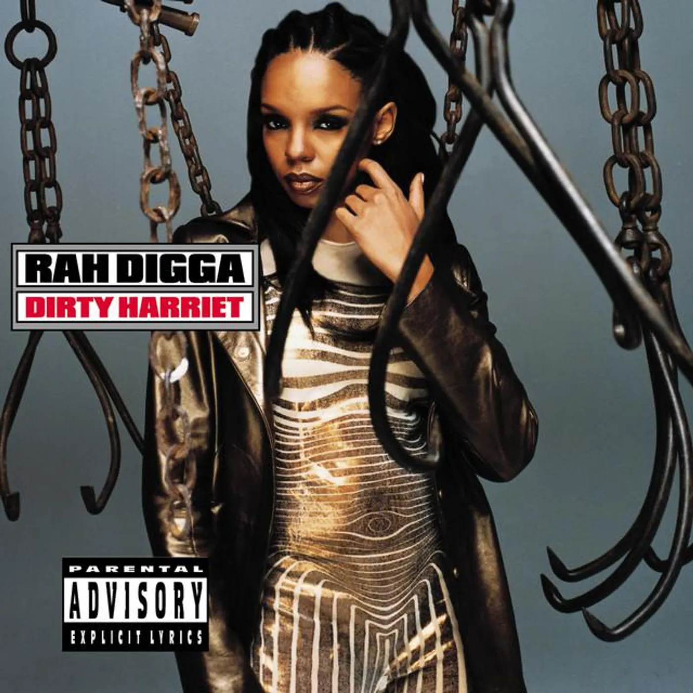 Rah Digga Brand Page