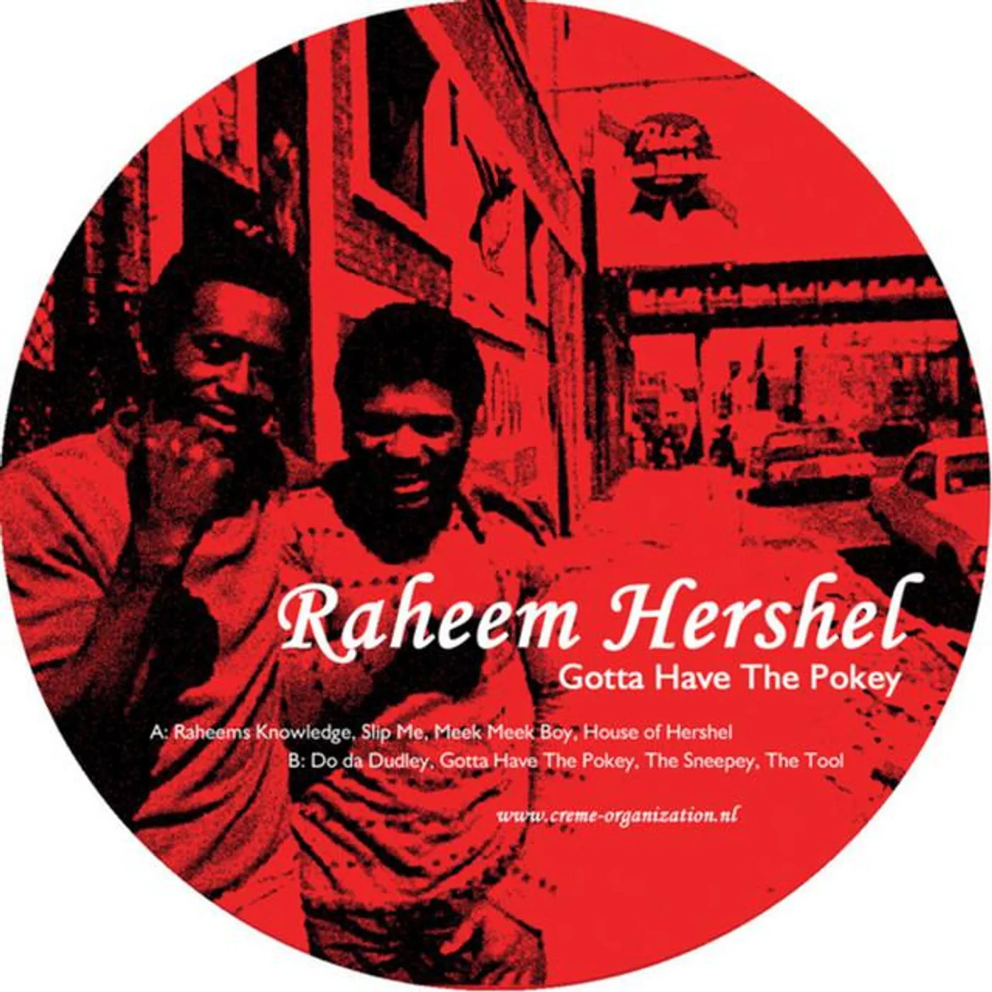 Raheem Hershel Brand Page