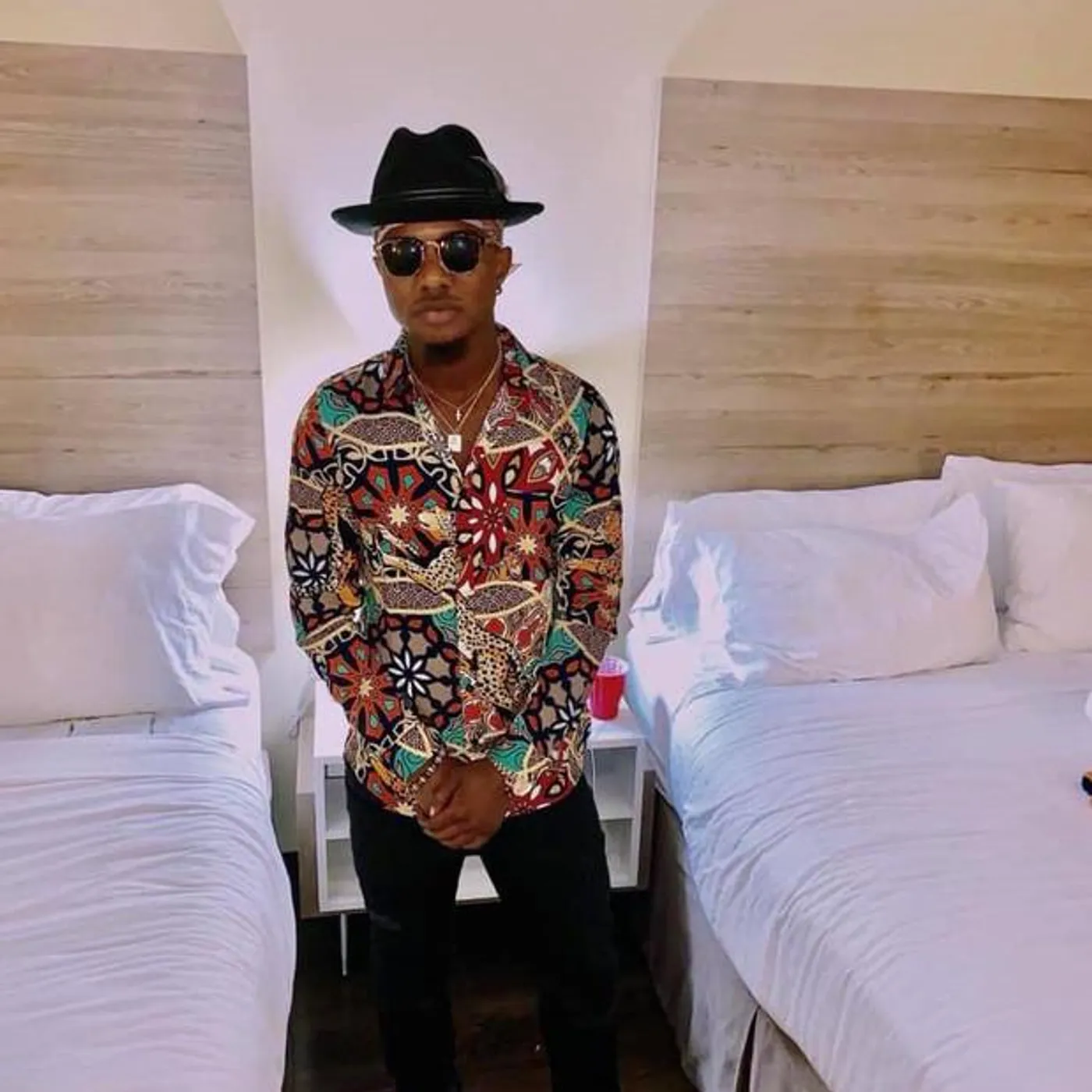 Rahim D Wezard Brand Page