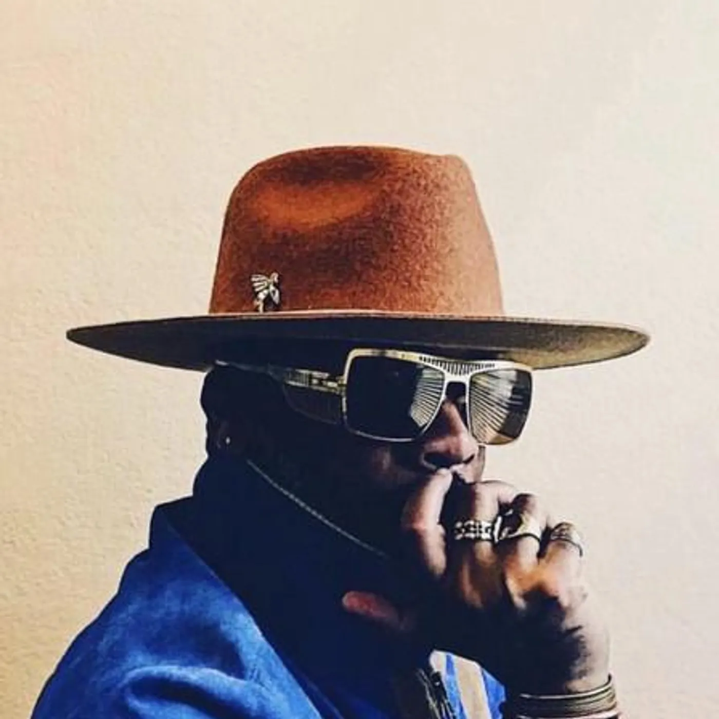 Rahsaan Patterson Brand Page