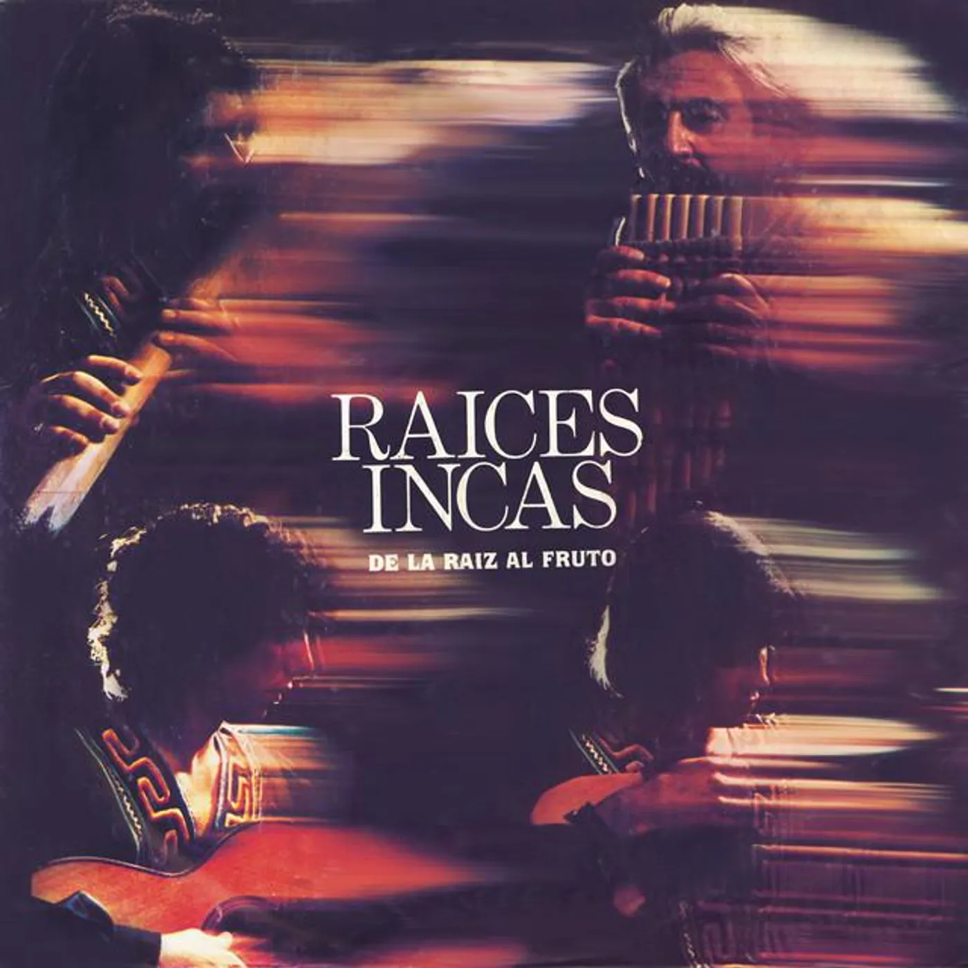 Raices Incas