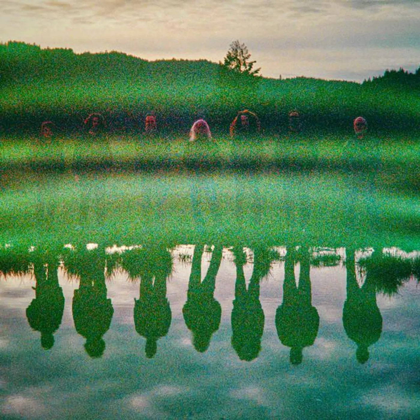 Railroad Earth Brand Page