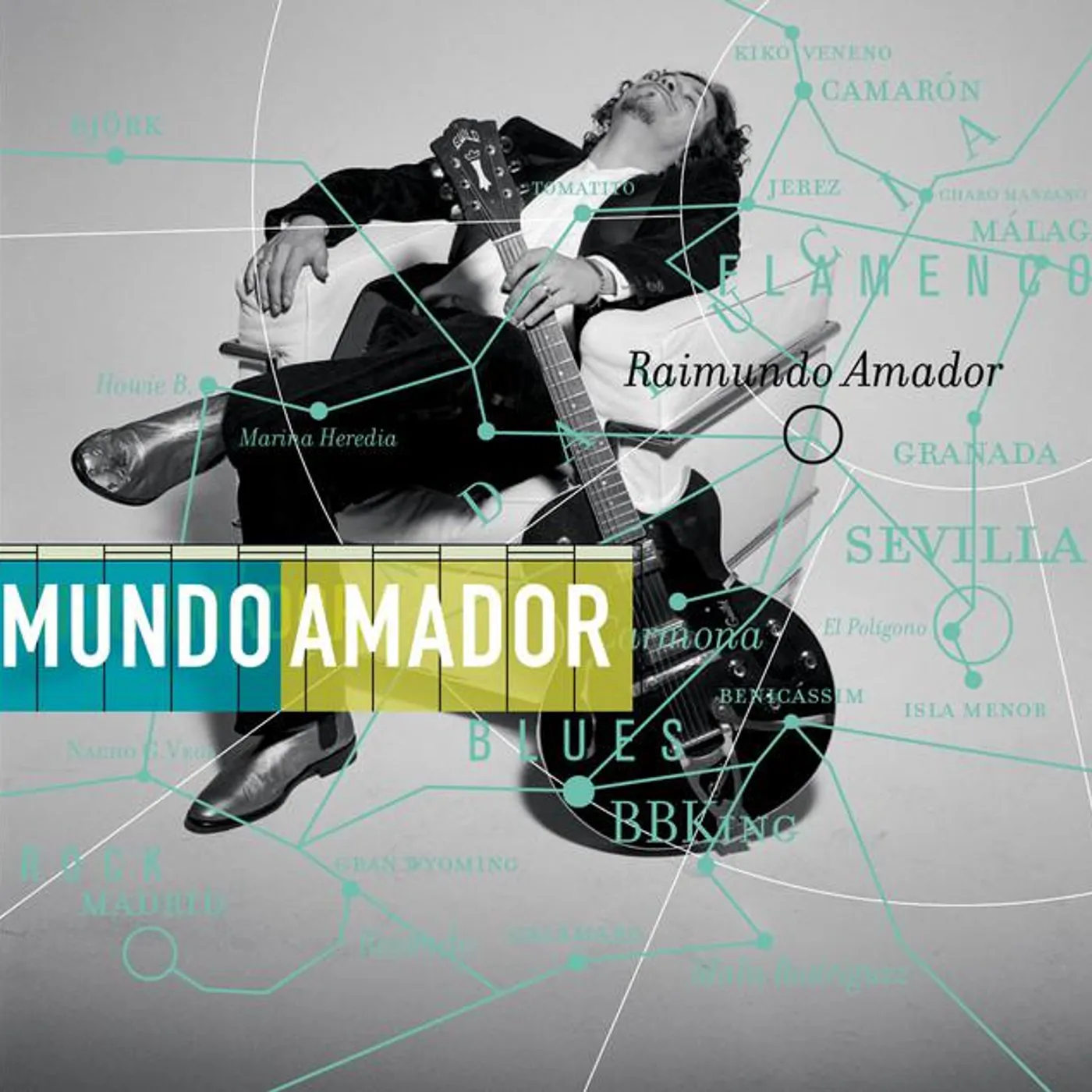 Raimundo Amador Brand Page
