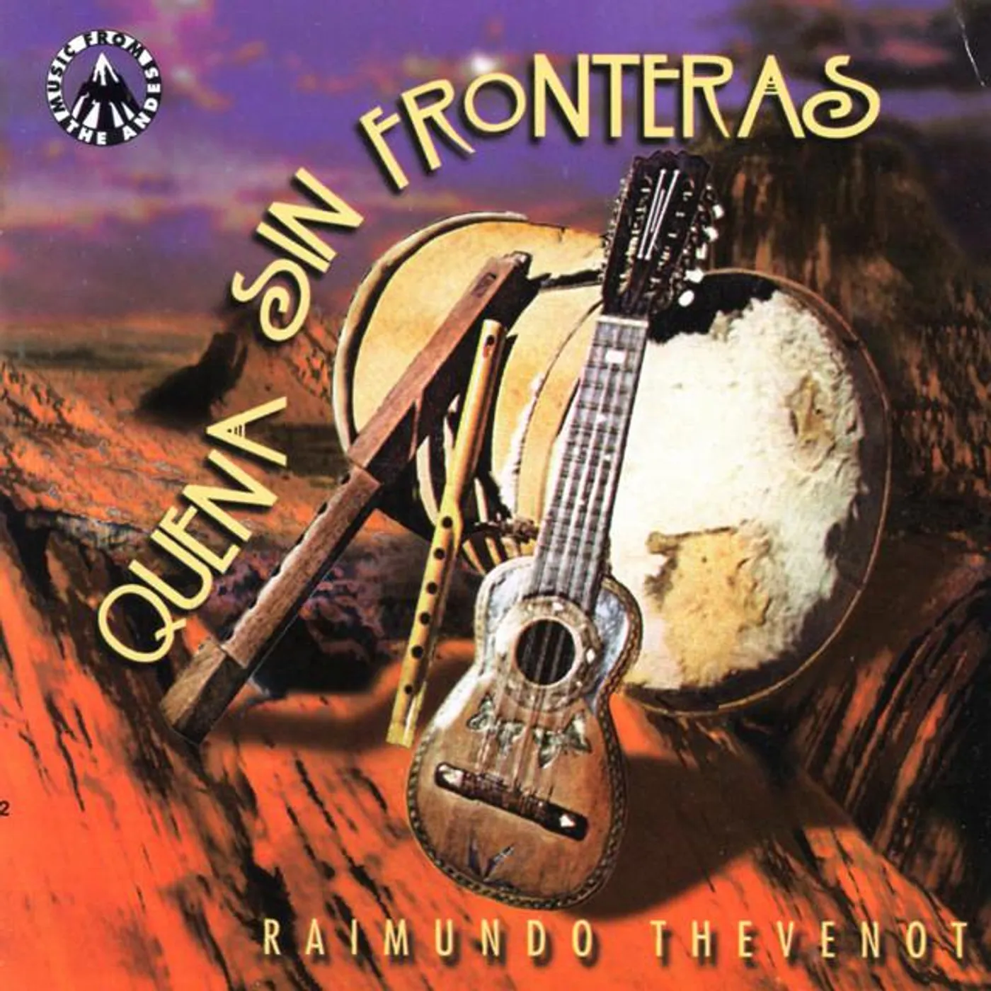 Raimundo Thevenot Brand Page