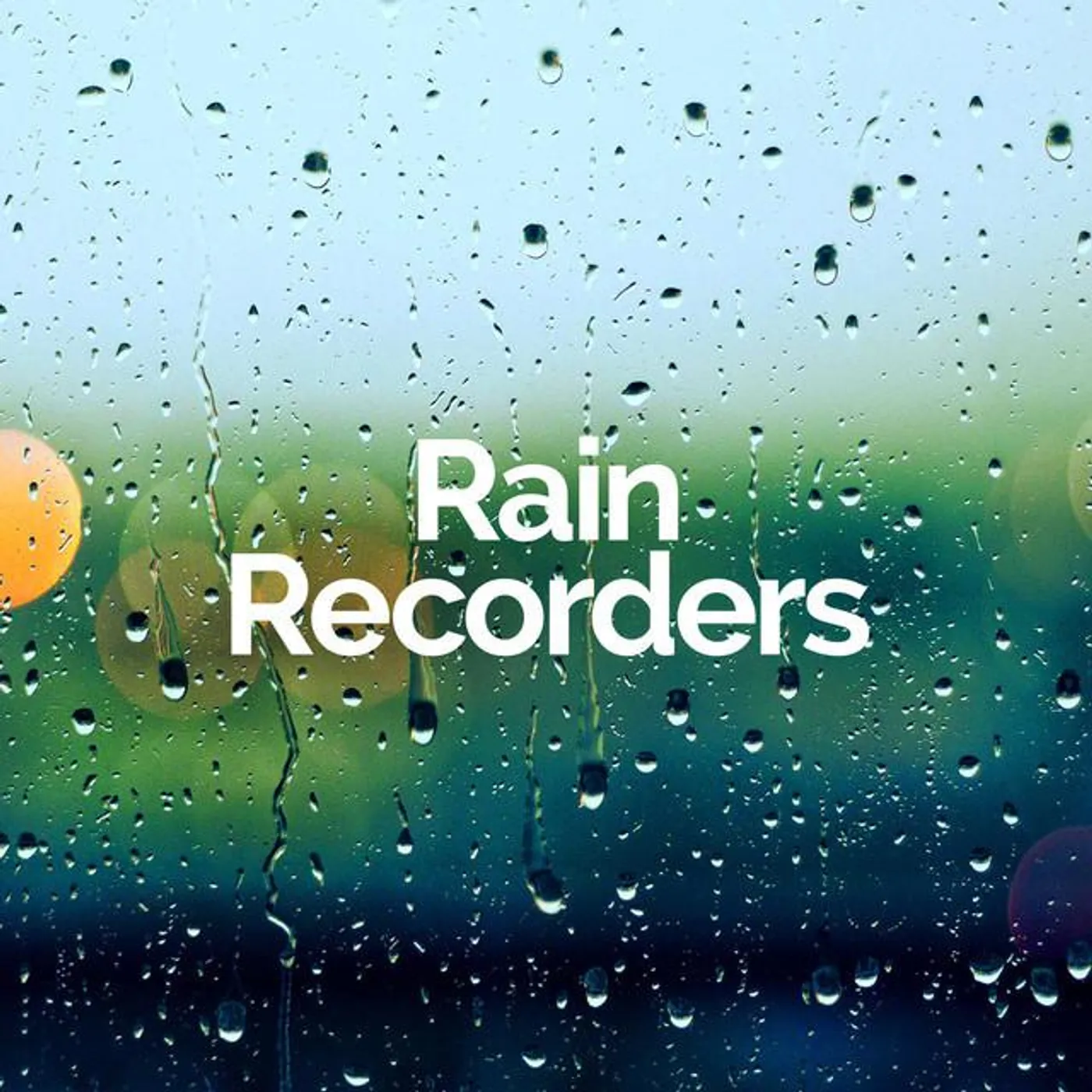 Rain Recorders