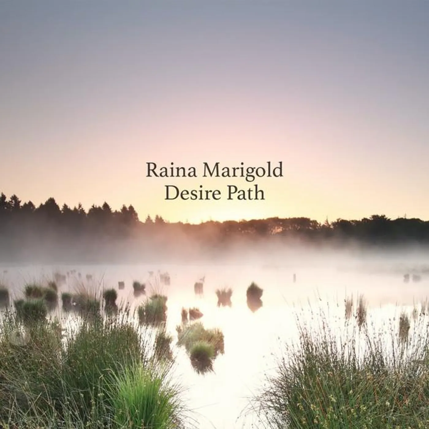 Raina Marigold Brand Page