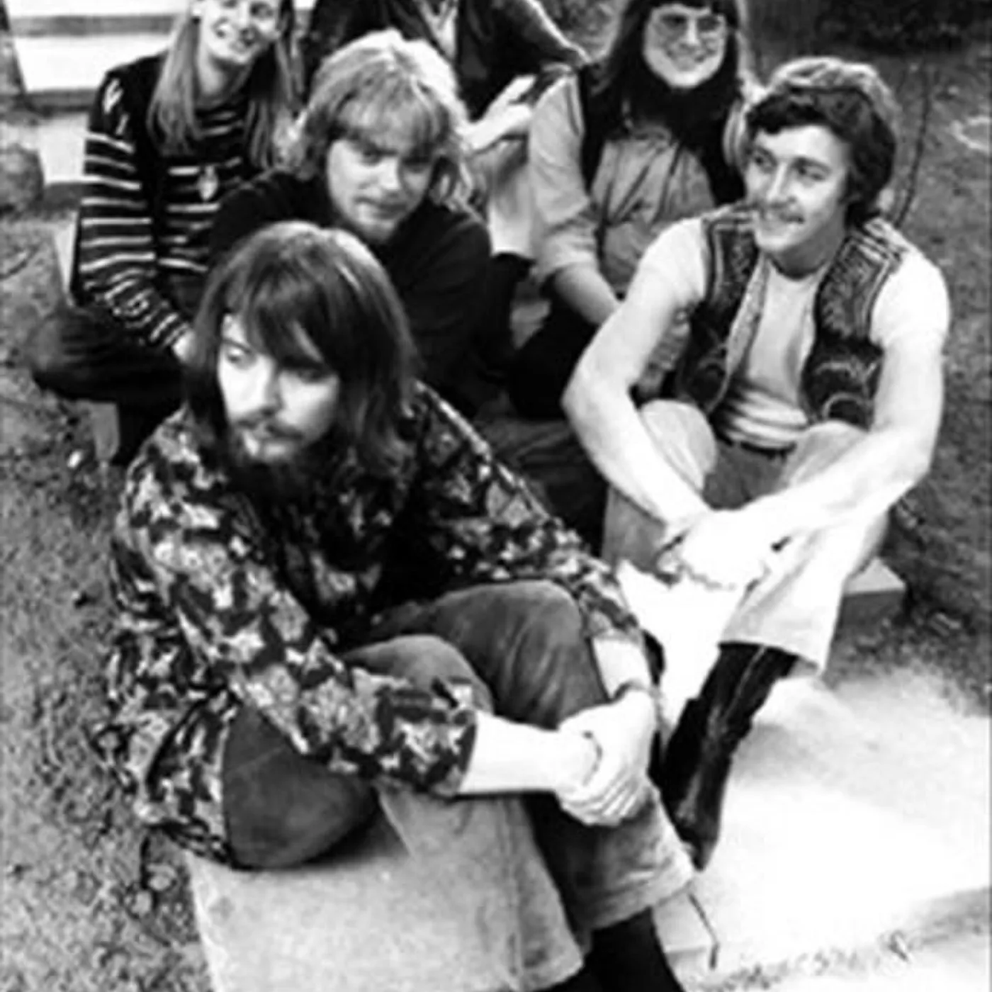 Rainbow band Brand Page