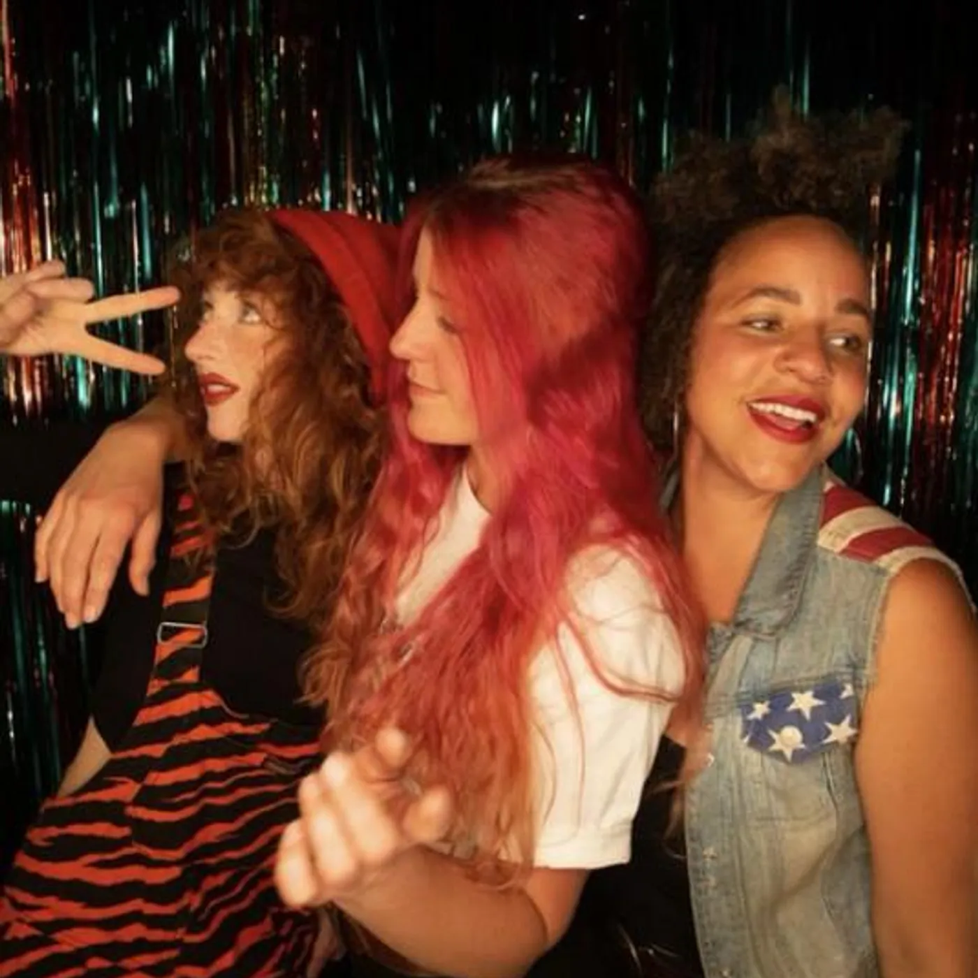 Rainbow Girls Brand Page