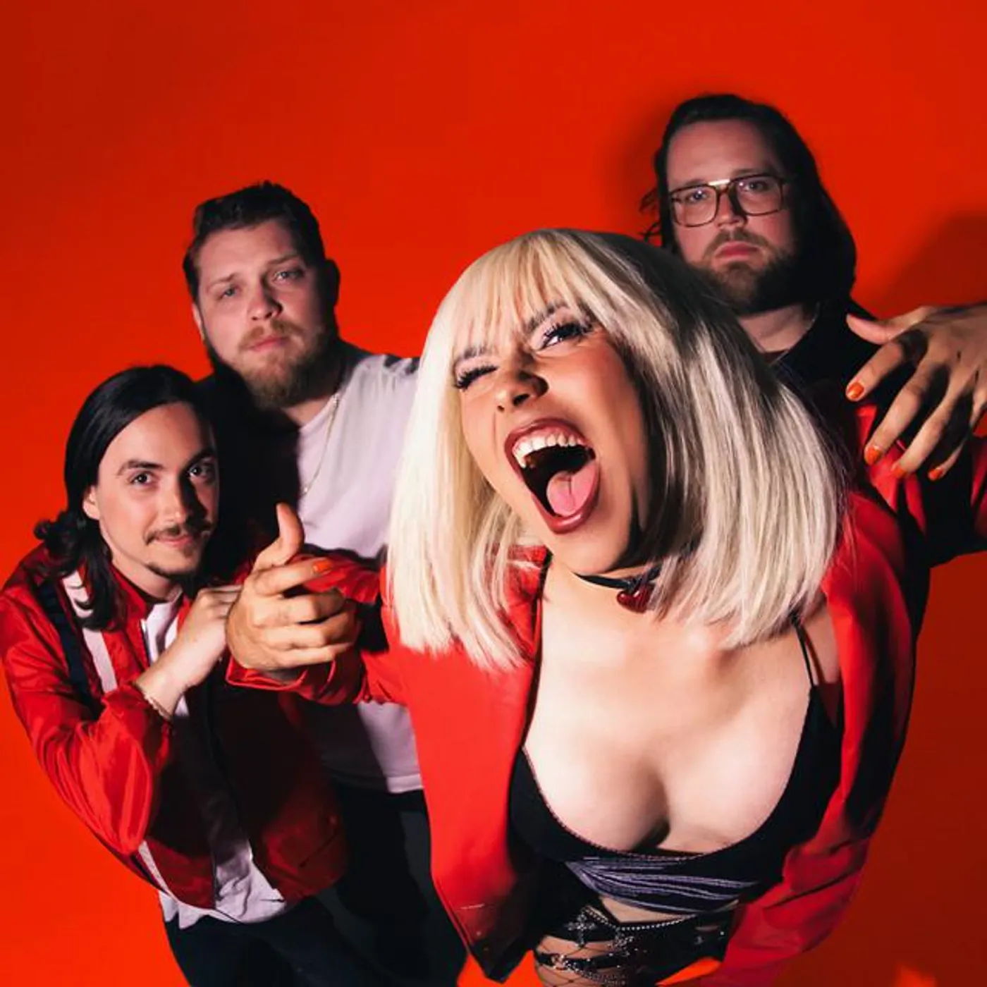 Rainbow Kitten Surprise Brand Page