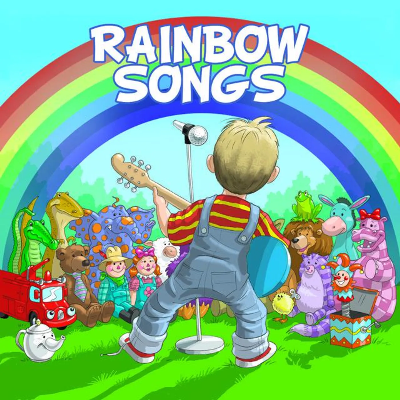 Rainbow Songs