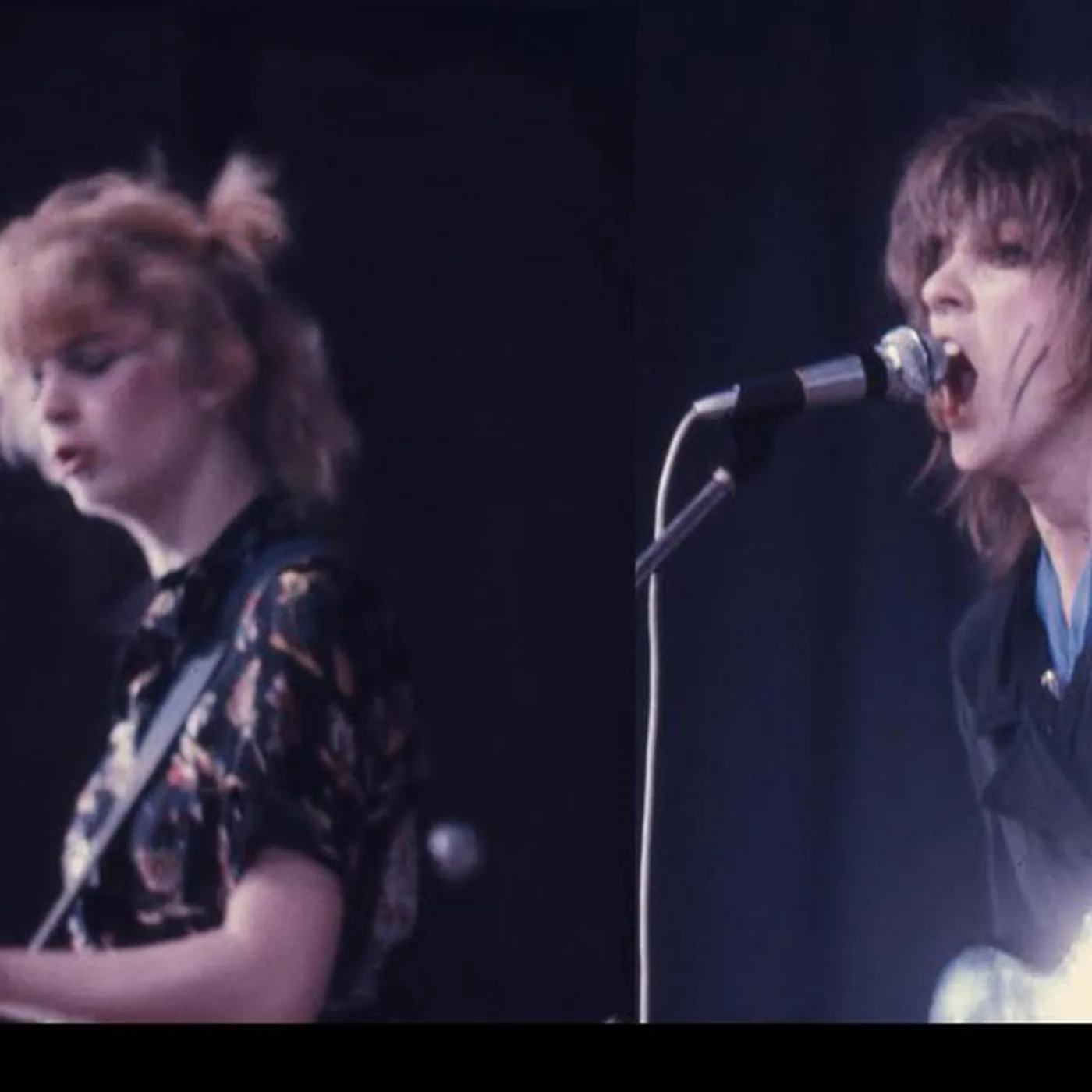 The Raincoats Brand Page