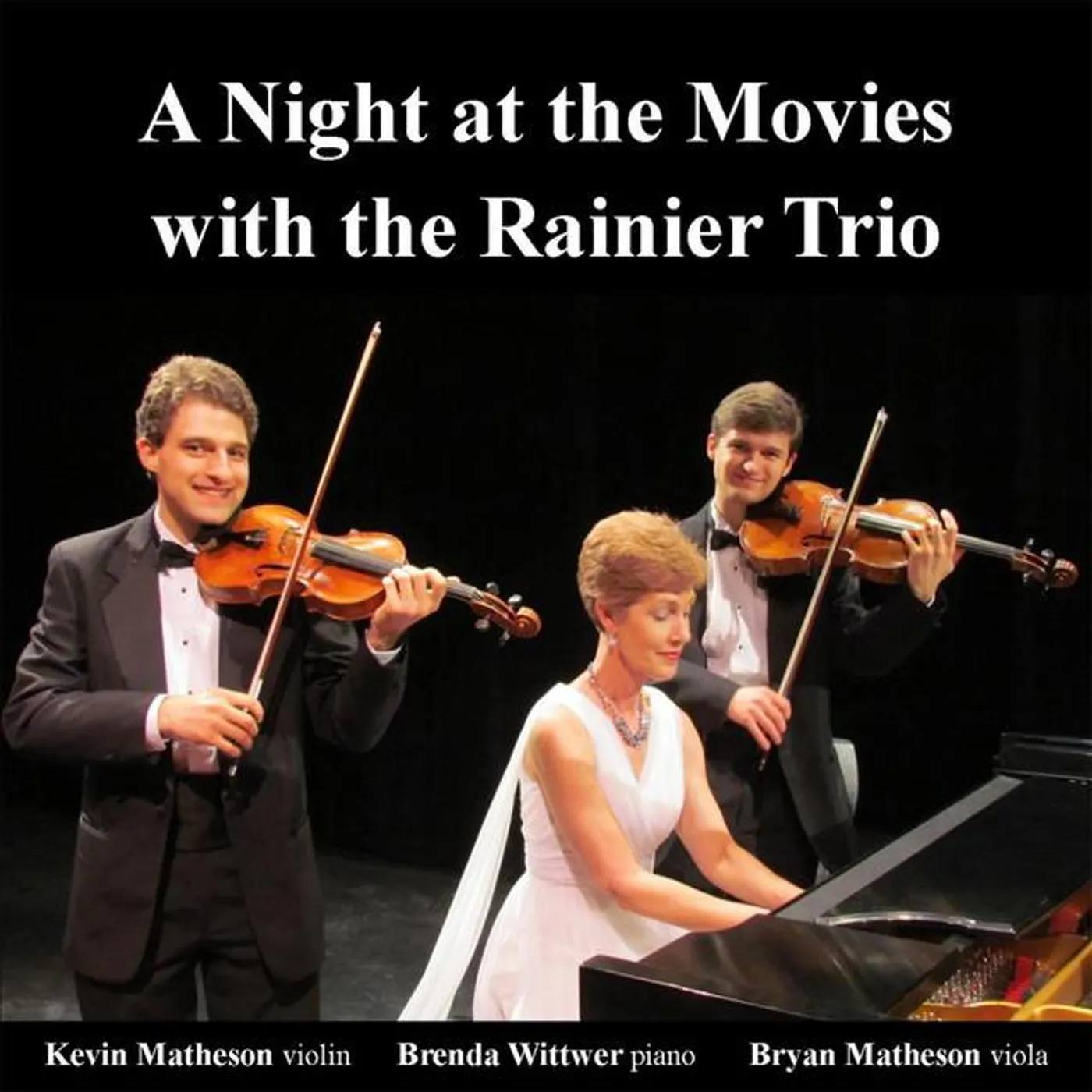 Rainier Trio