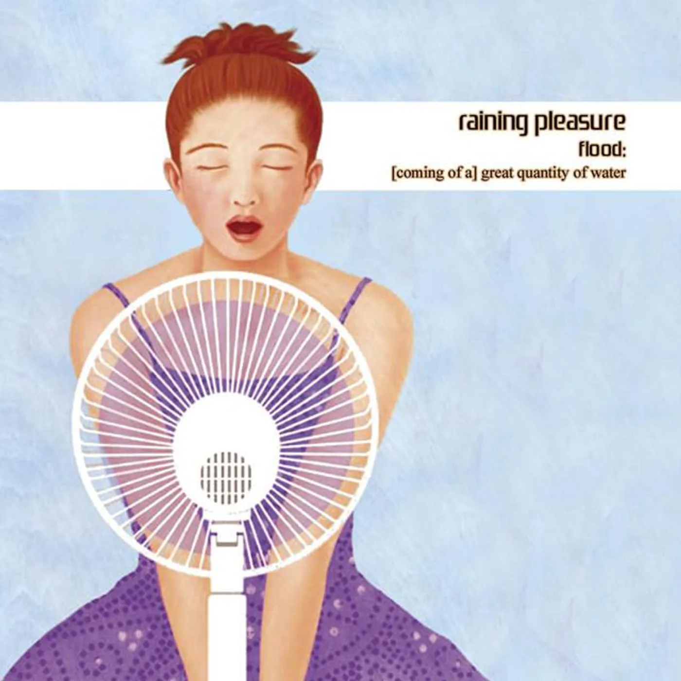 Raining Pleasure Brand Page