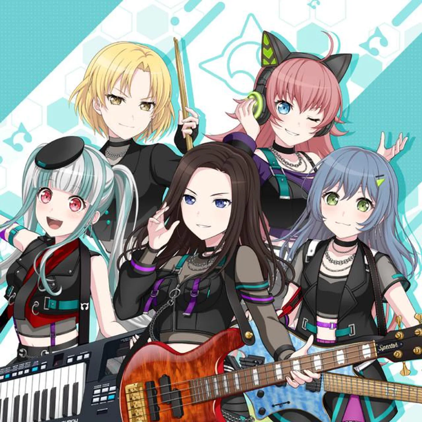 RAISE A SUILEN Brand Page