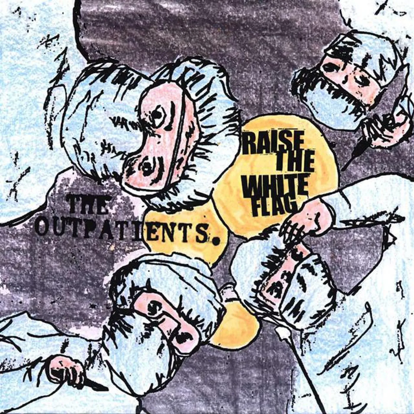 Raise The White Flag