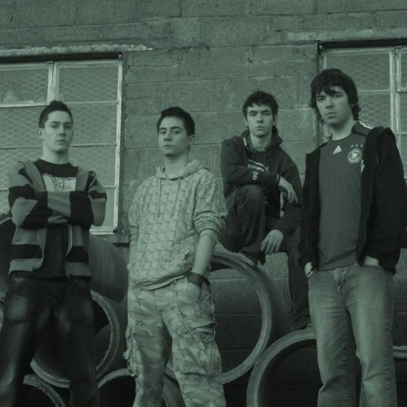 Raised to the Ground