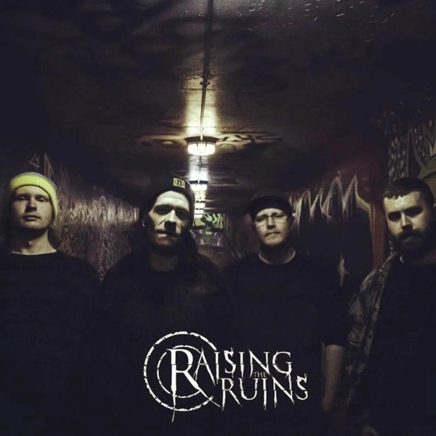 Raising the Ruins Brand Page