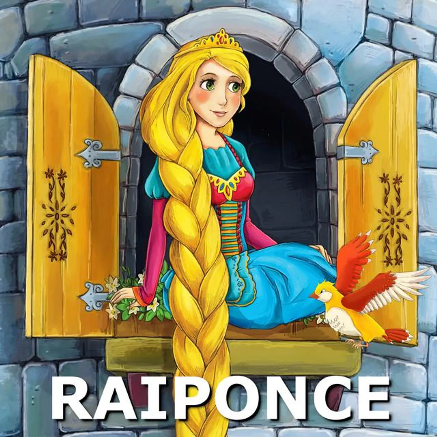 Raiponce Brand Page