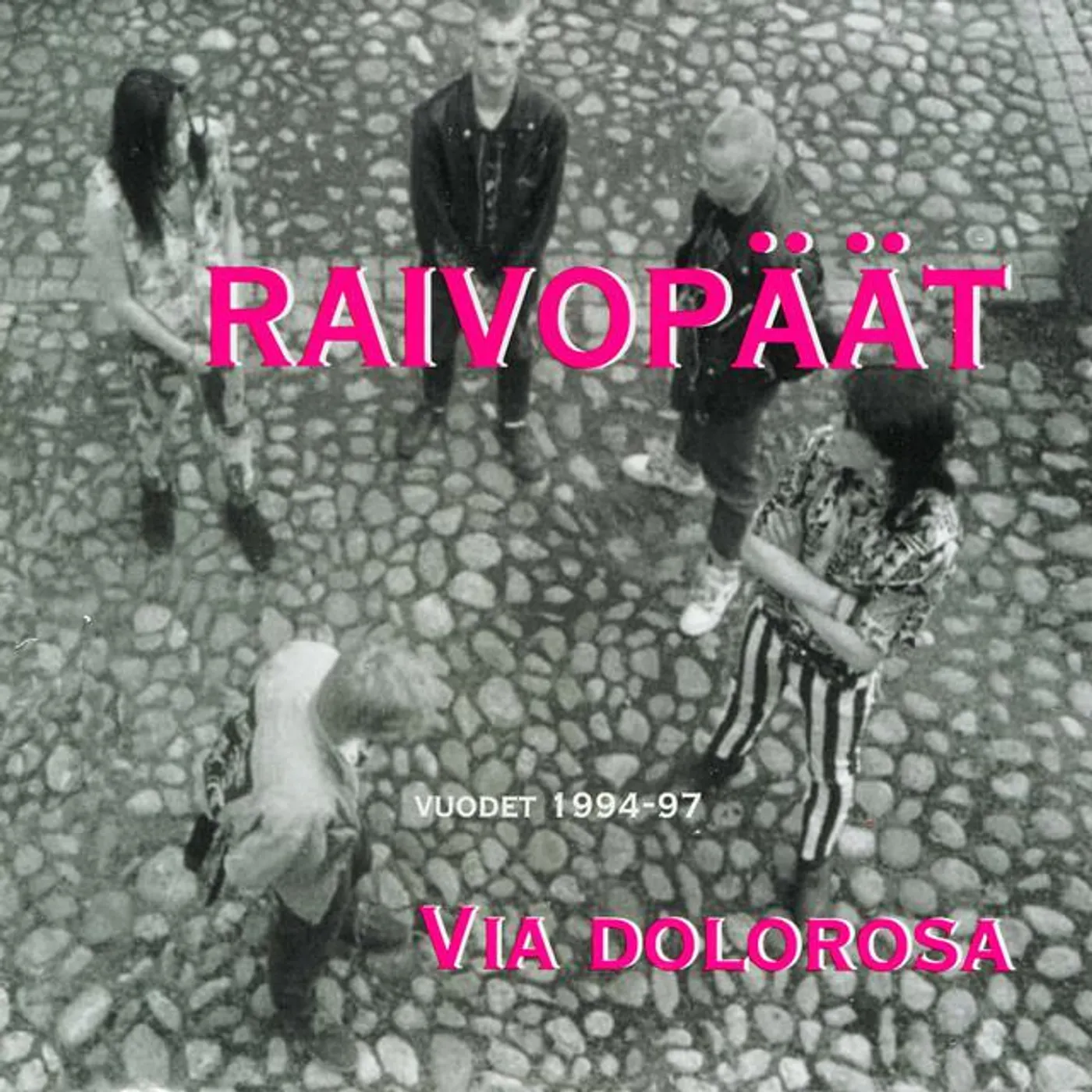 Raivopäät