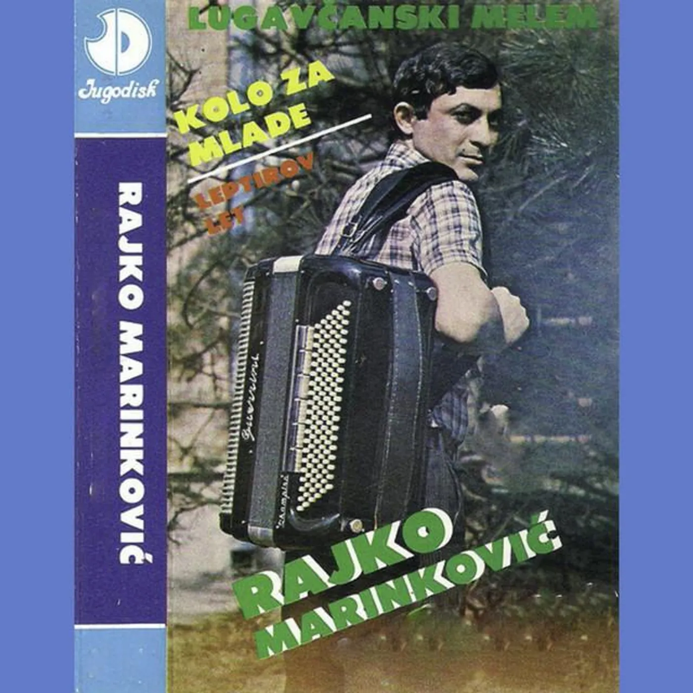 Rajko Marinkovic Budza