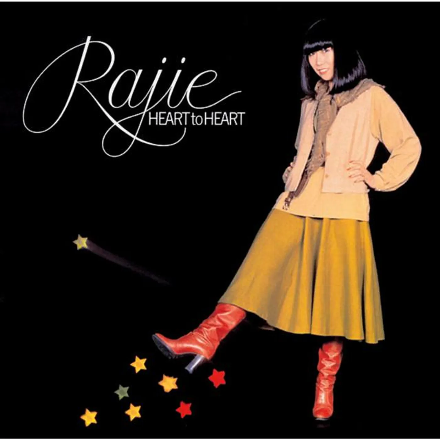 Rajie Brand Page