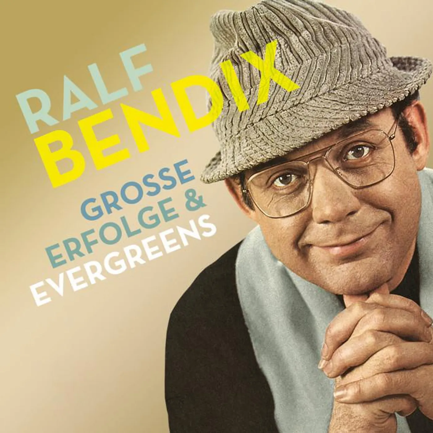 Ralf Bendix Brand Page