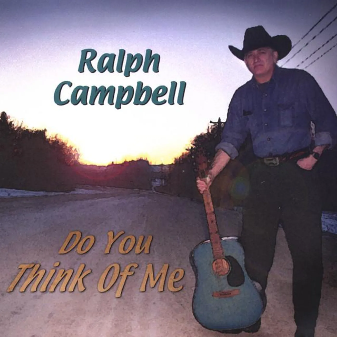 Ralph Campbell