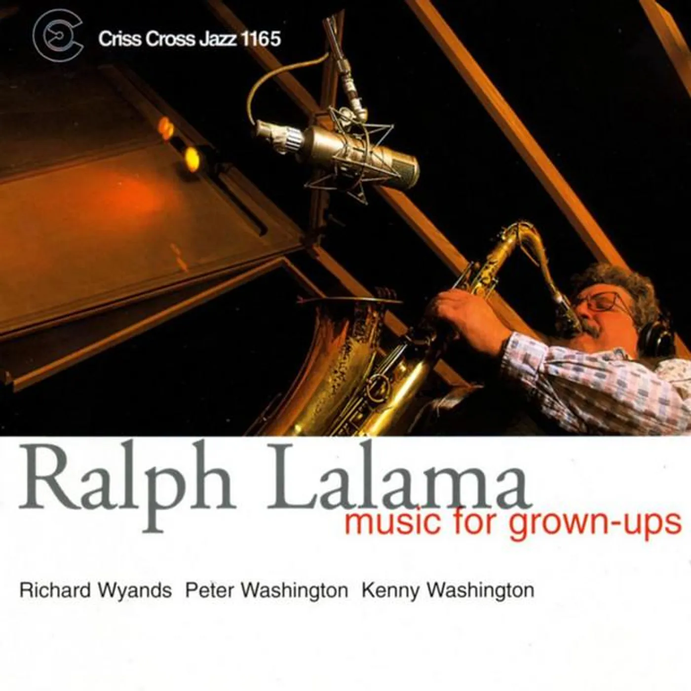 Ralph Lalama Brand Page