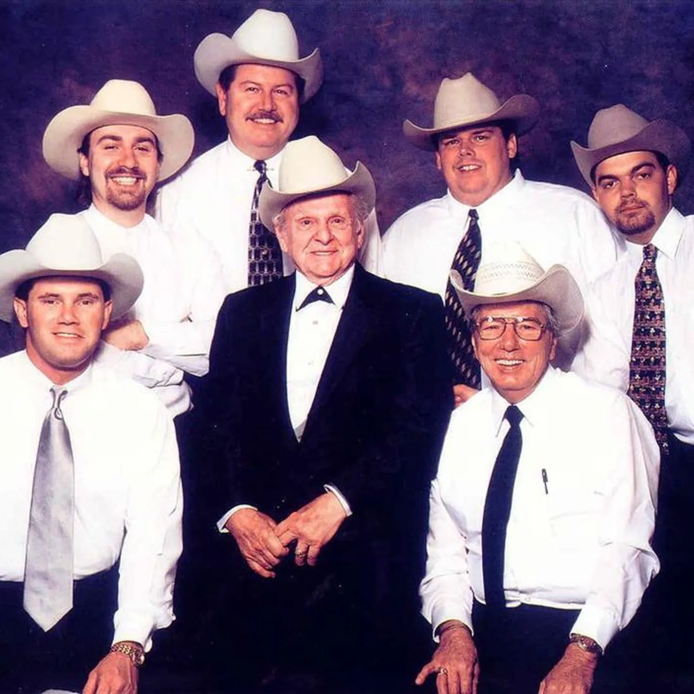 Ralph Stanley & The Clinch Mountain Boys
