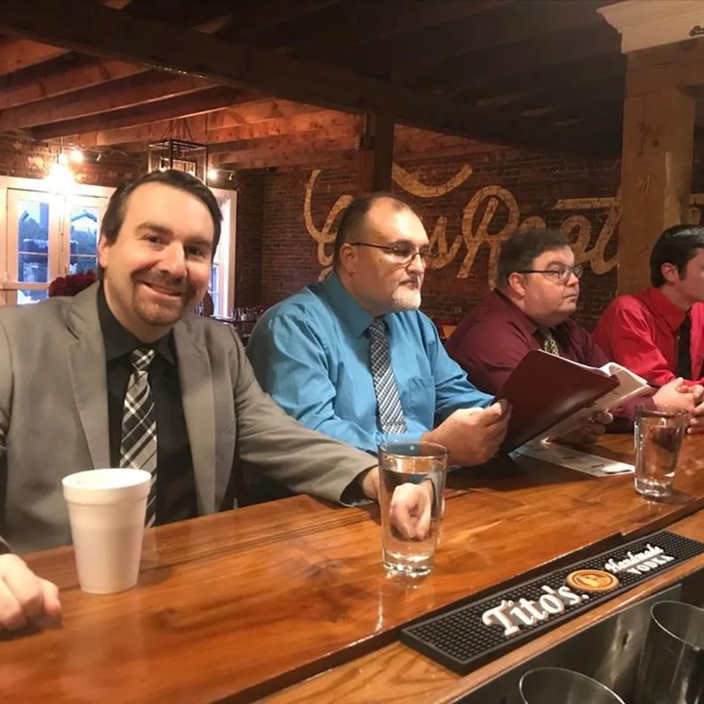 Ralph Stanley II Brand Page