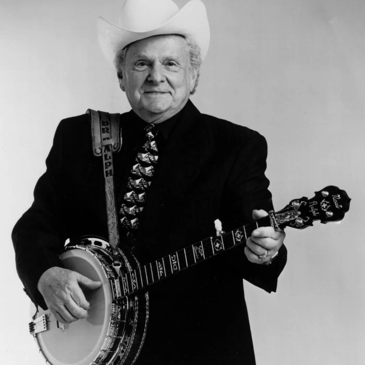 Ralph Stanley Brand Page