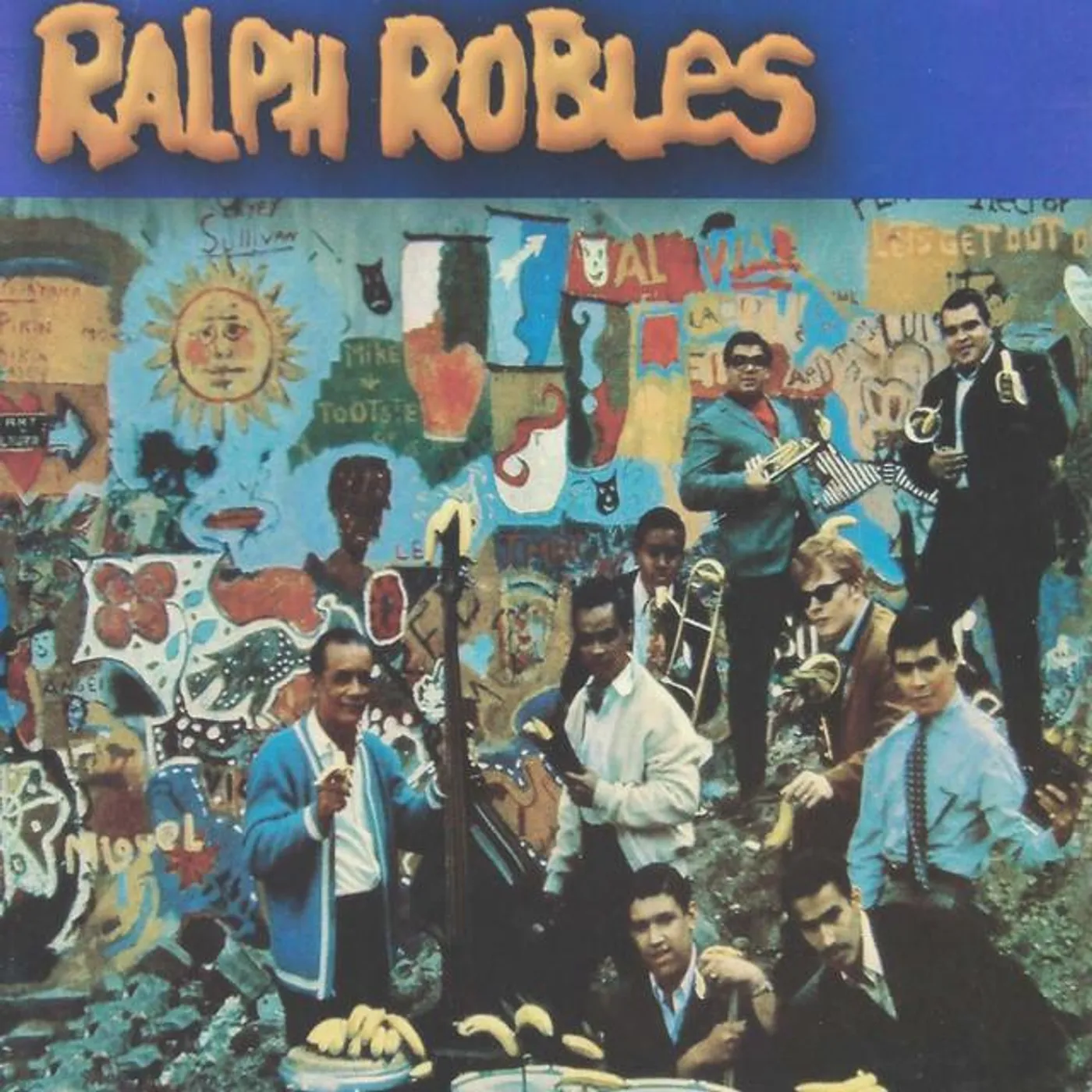 Ralph Robles Brand Page