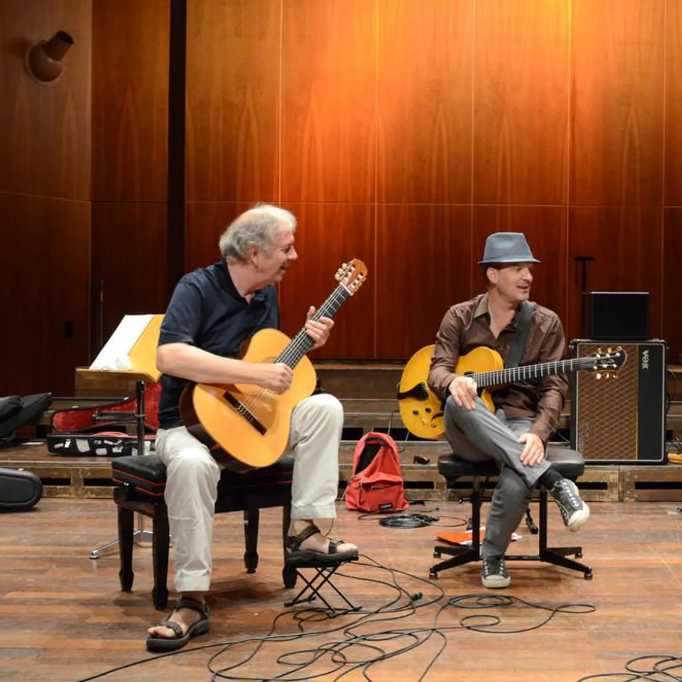 Ralph Towner Brand Page