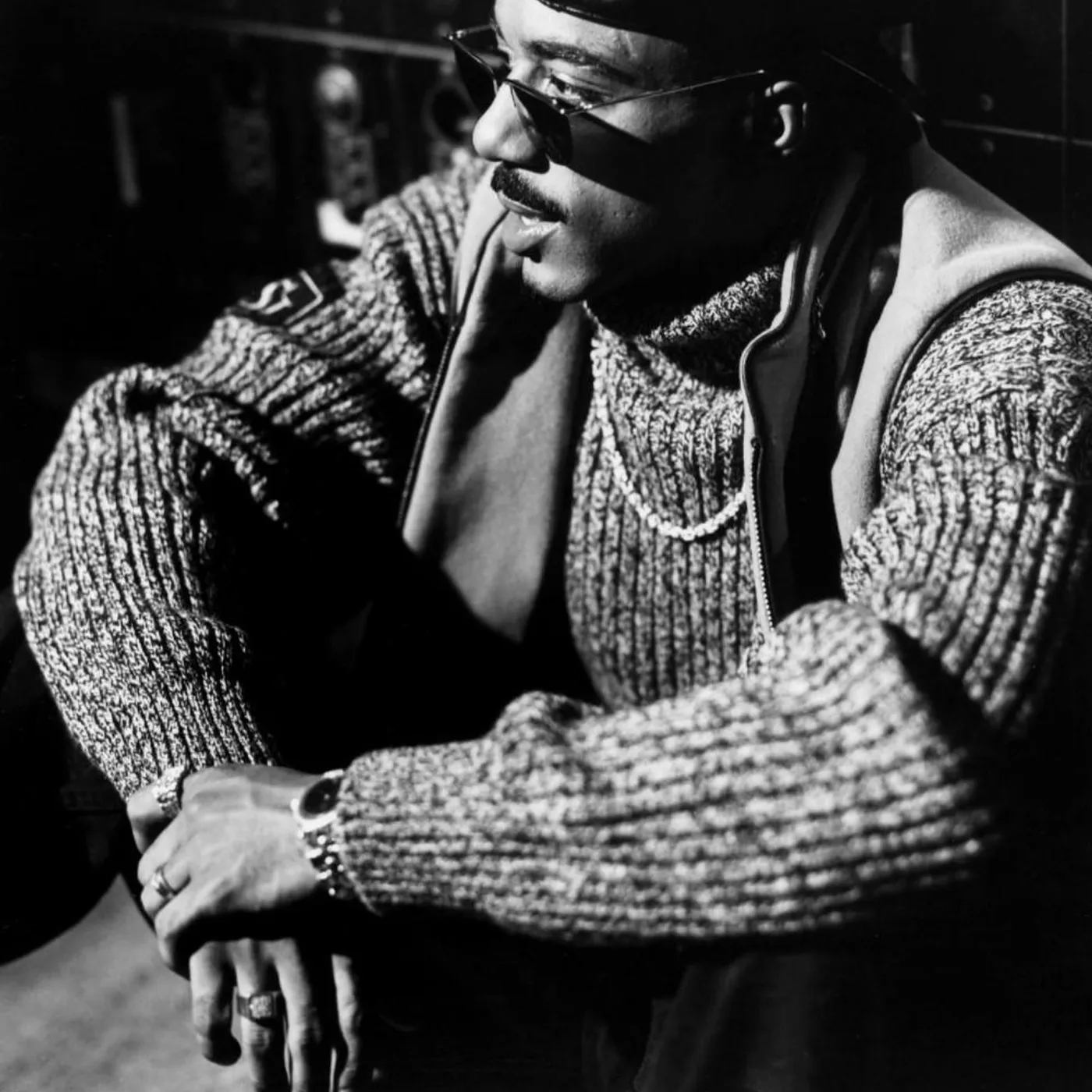 Ralph Tresvant Brand Page