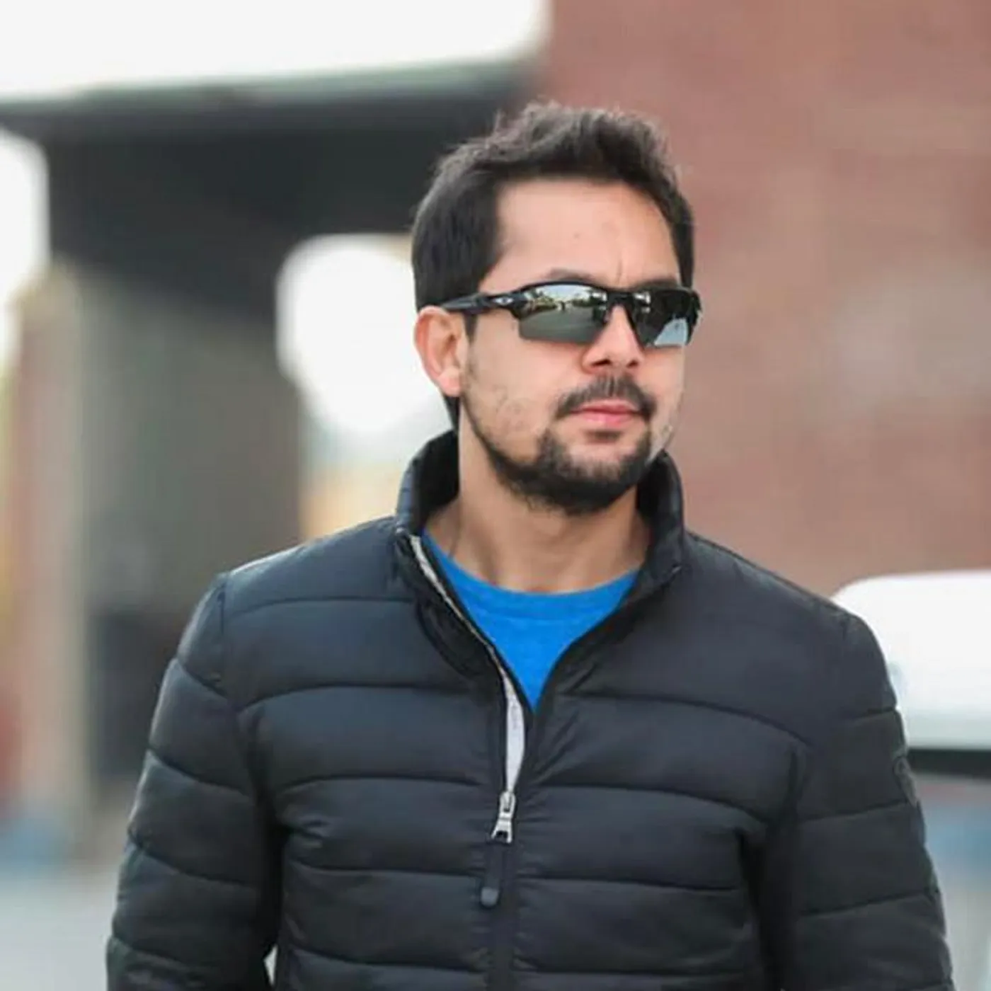 Ram Krishna Dhakal Brand Page