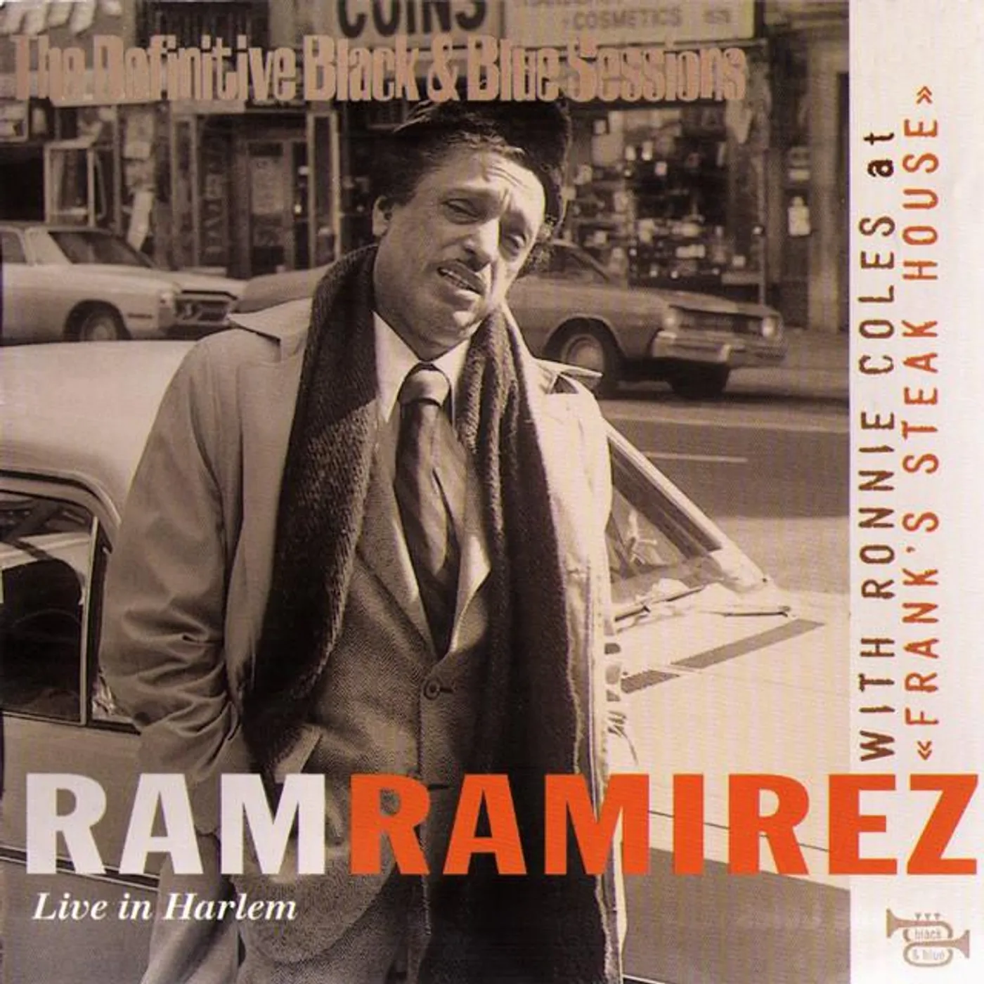 Ram Ramirez Brand Page
