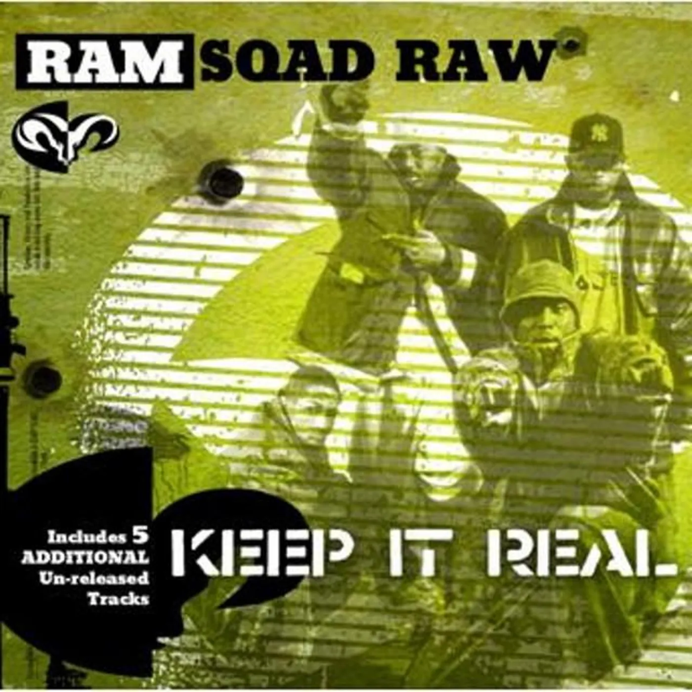 Ram Squad Brand Page