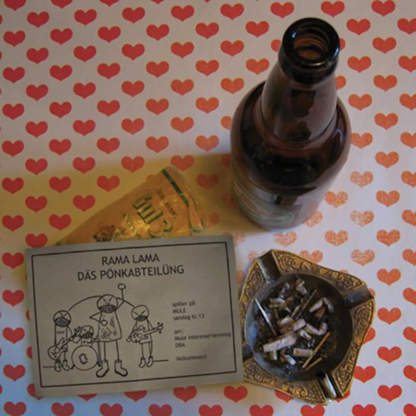 Rama Lama Das Pönkabteilüng Brand Page