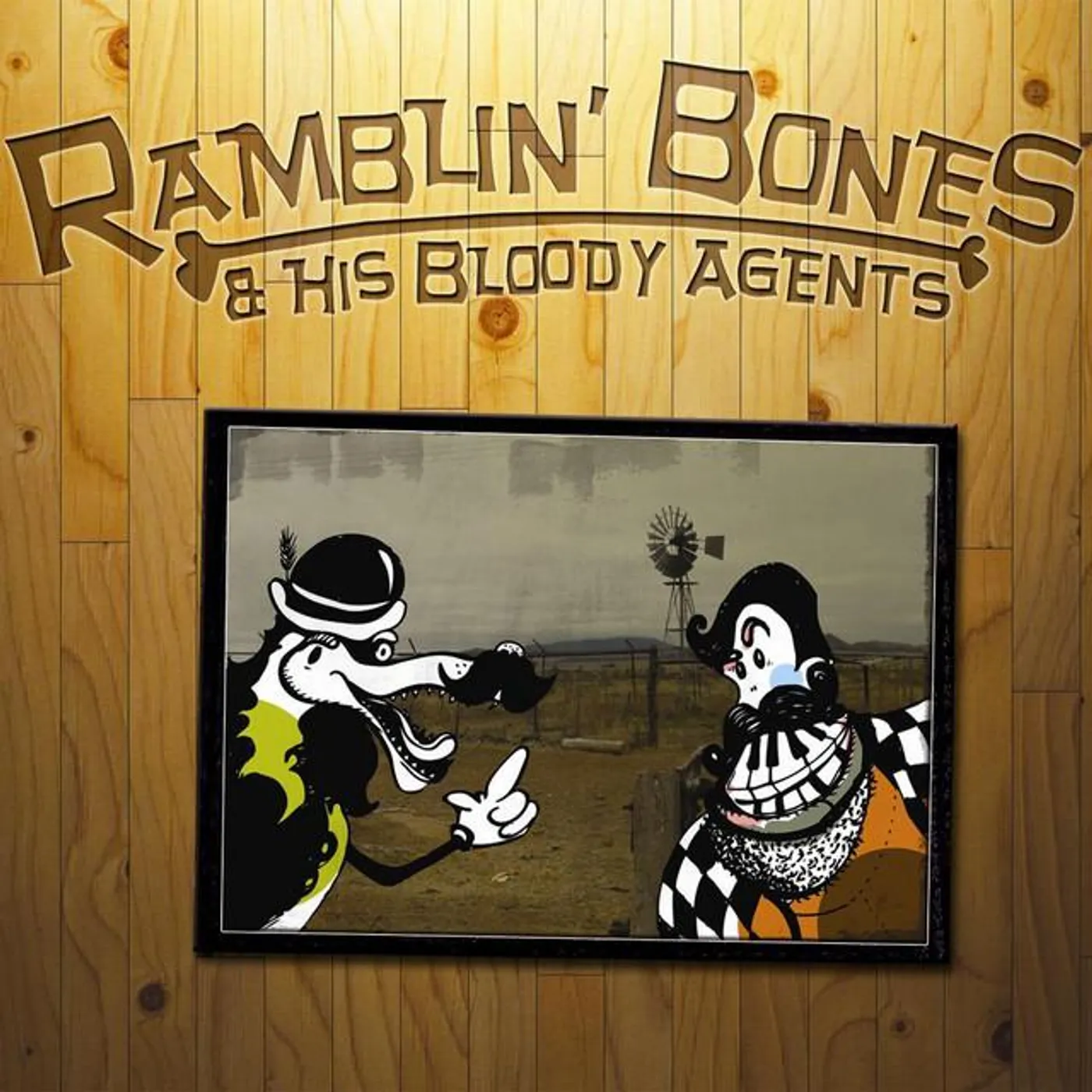 Ramblin' Bones
