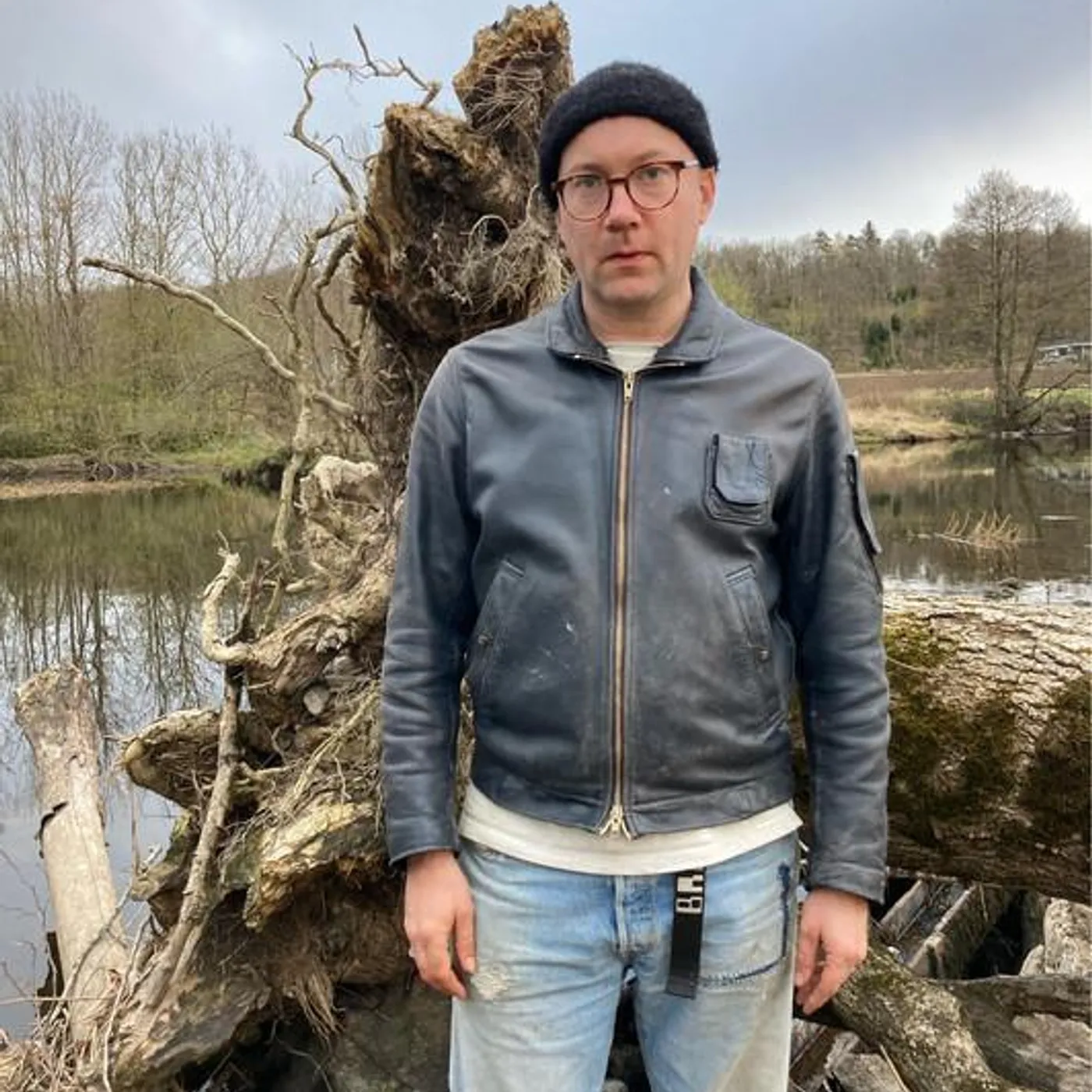 Rambling Nicholas Heron Brand Page