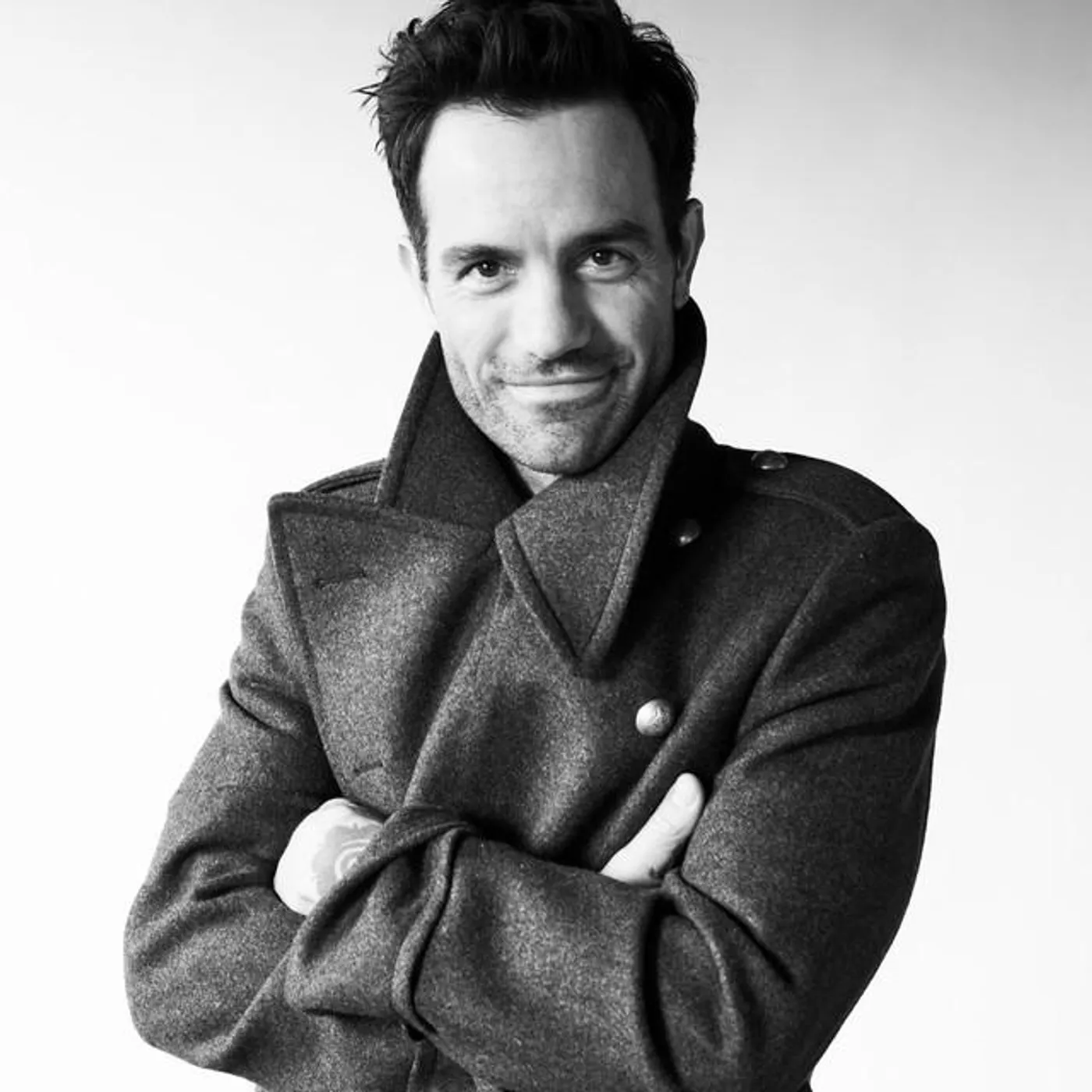 Ramin Karimloo Brand Page