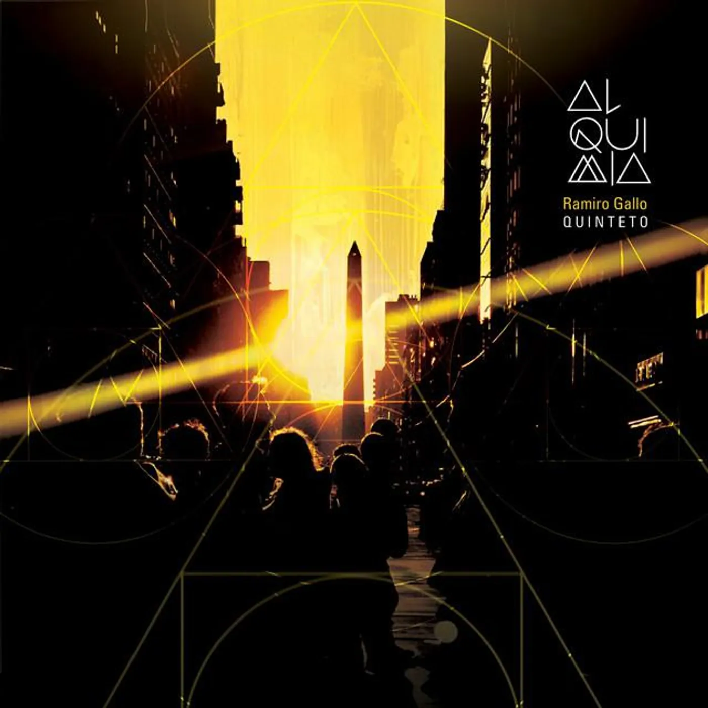 Ramiro Gallo Quinteto Brand Page